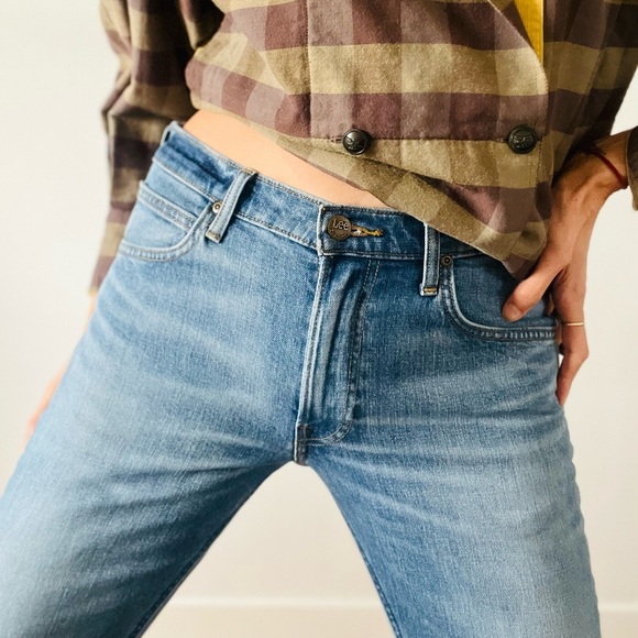 Lee Stovepipe Jeans - Picture 4 of 4